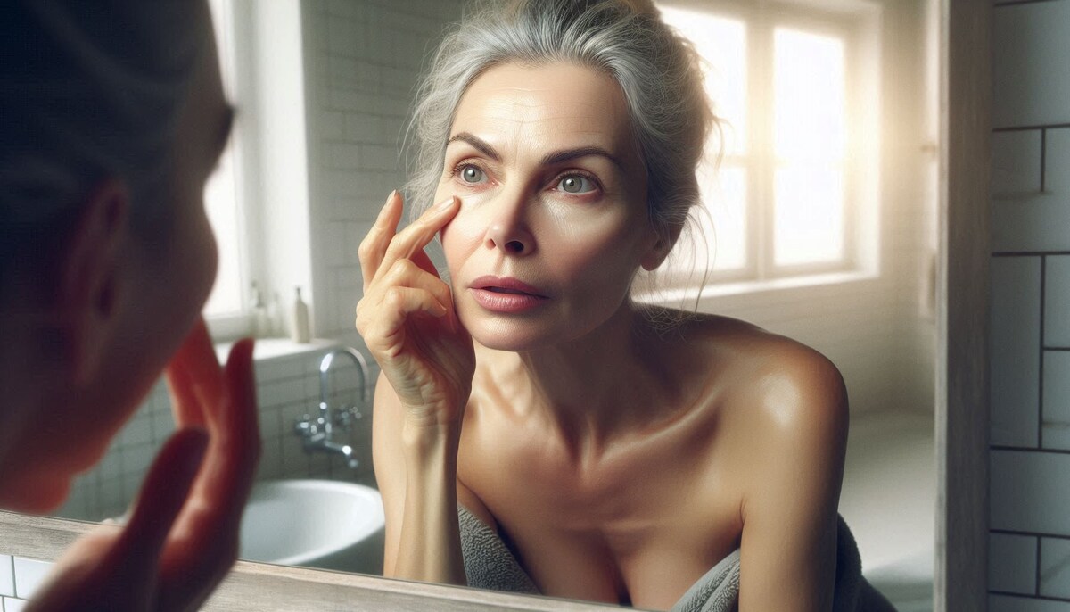 "Утро в зеркале: знакомая картина? Давайте разберем, как с этим бороться умно и без иллюзий."