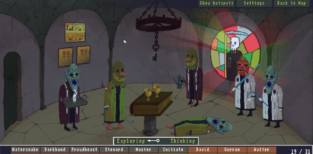 Пример одного из леденящих душу преступлений