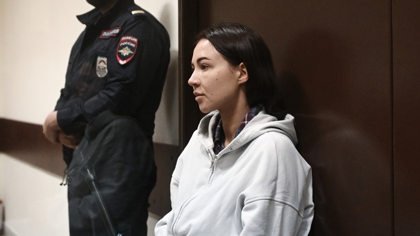   РИА Новости Михаил Воскресенский