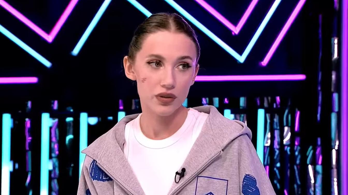 Mia Boyka. Кадр RU.TV