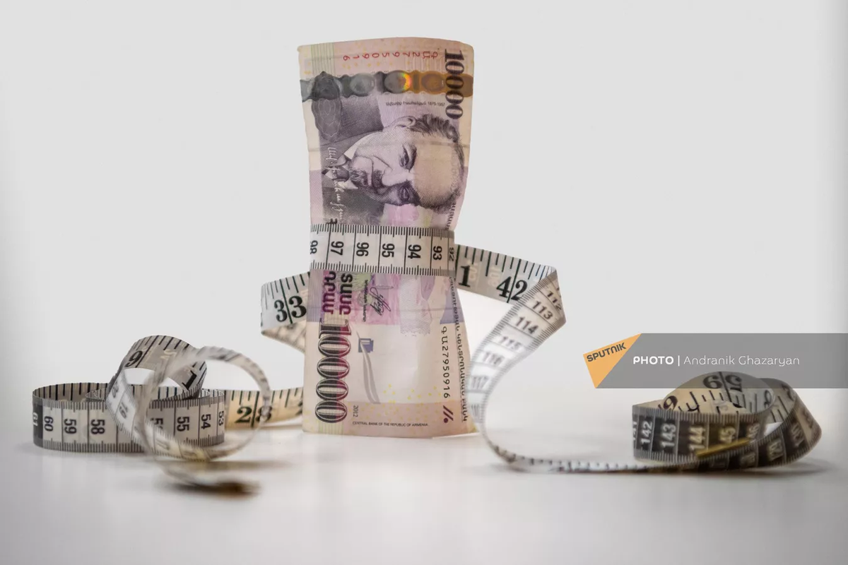 © Sputnik / Andranik Ghazaryan