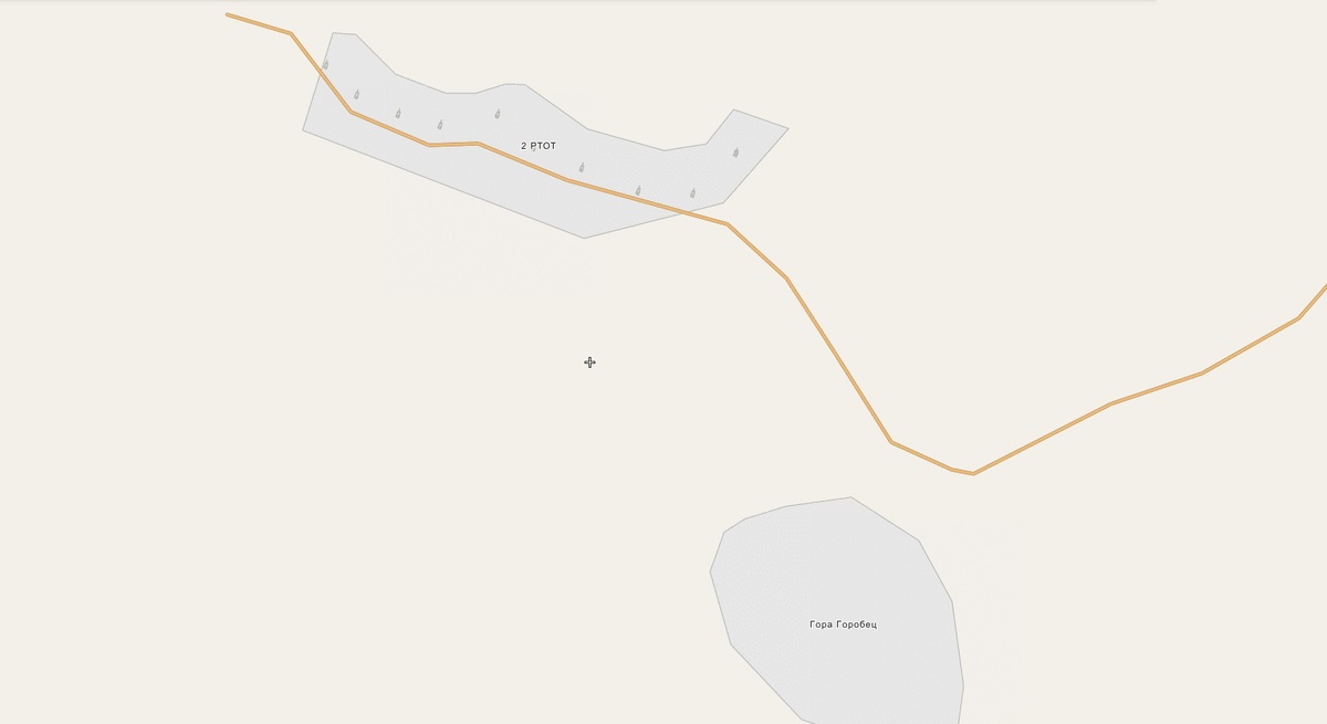 На Викимапии расположение танков обозначено как 2 РТОТ. Есть координаты каждого из 10 танков