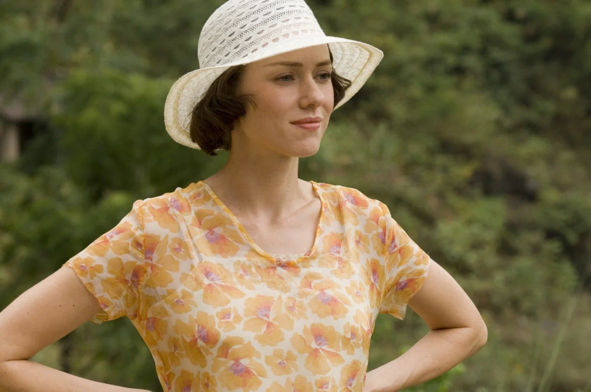 Наоми Уотс - Китти по Моэму