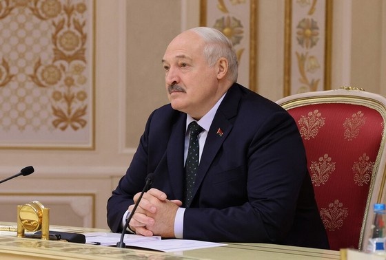   Александр Лукашенко