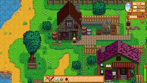 Stardew Valley day 14