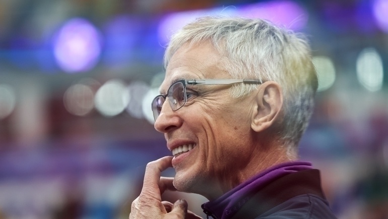    Игорь Ларионов.Александр Федоров