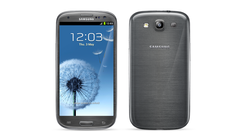 Samsung Galaxy S III