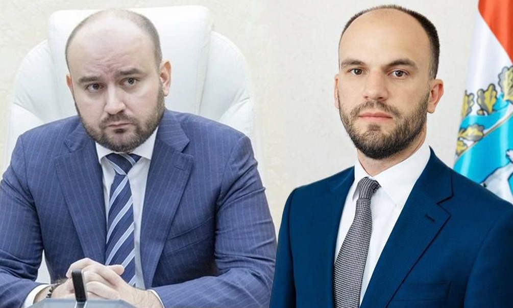   Вячеслав Федорищев и Антон Емельяненко: найдите десять отличий