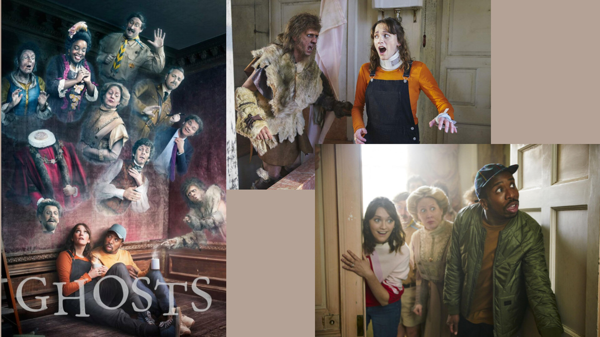 постер и кадры британской версии сериала. Источник фото: kinopoisk.ru