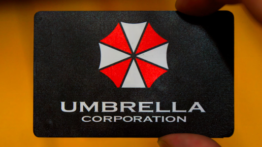 Umbrella Corporation master key