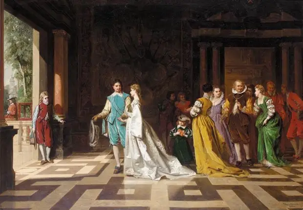 Художник Владислав Бакалович