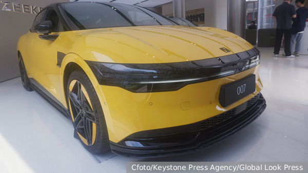     Фото: Cfoto/Keystone Press Agency/Global Look Press   
 Текст: Алексей Дегтярев