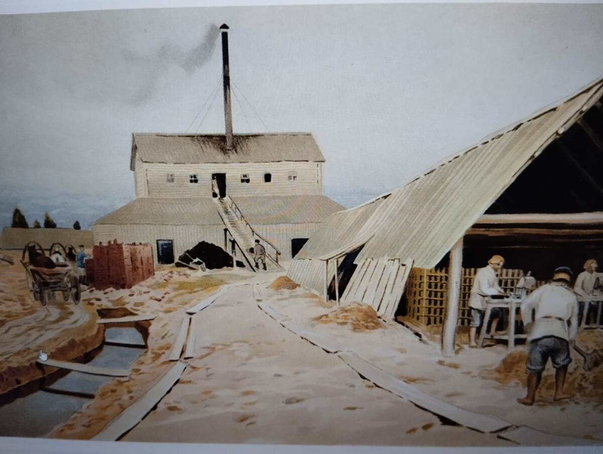 Производство селитры