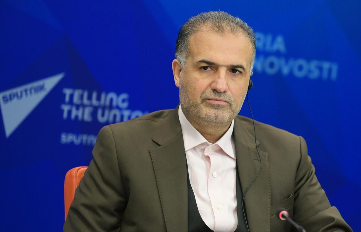 © Sputnik / Владимир Трефилов