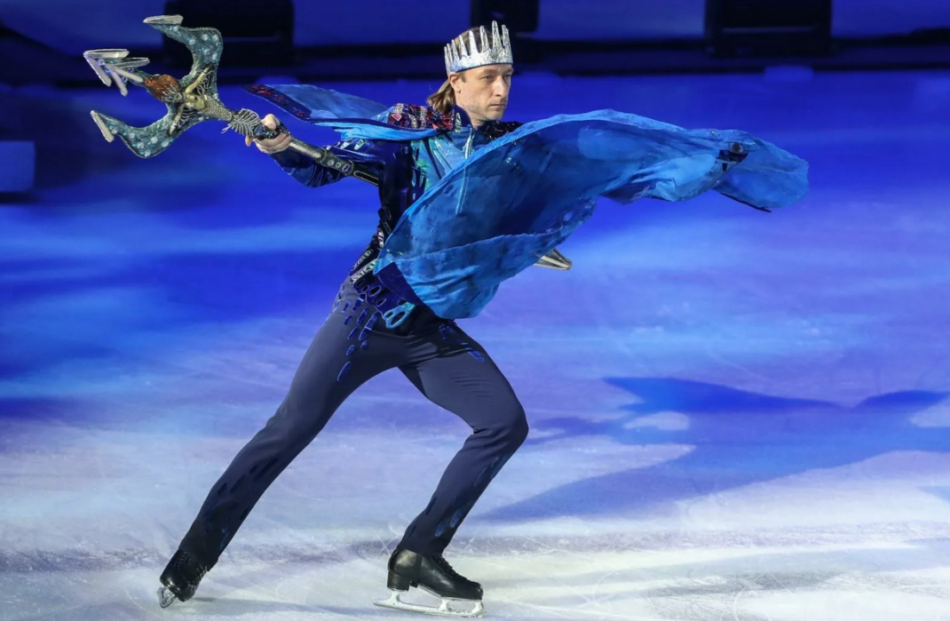 Евгений Плющенко. Фото https://plushenko.show