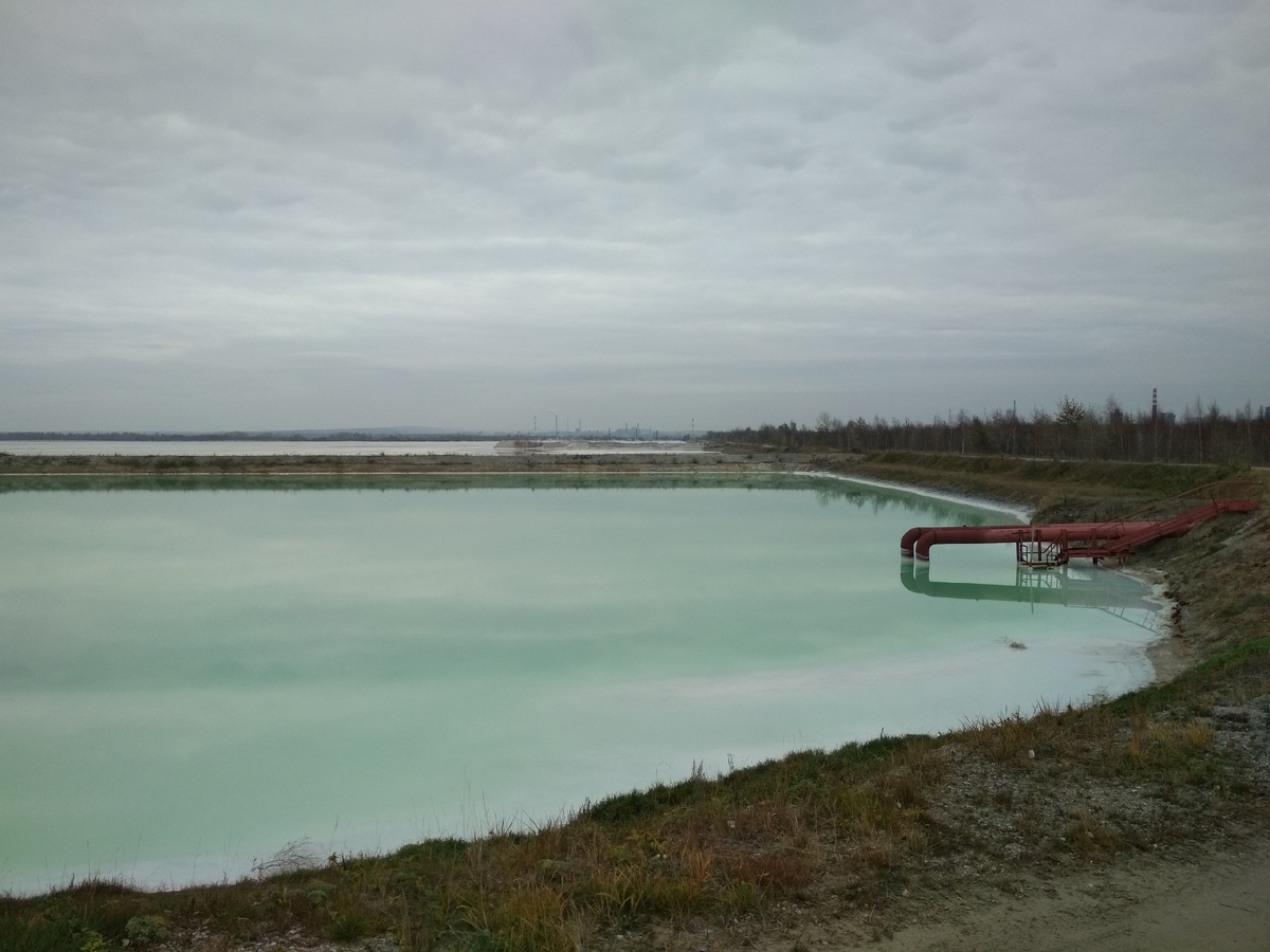 "Белое море". Фото автора - #di_vito