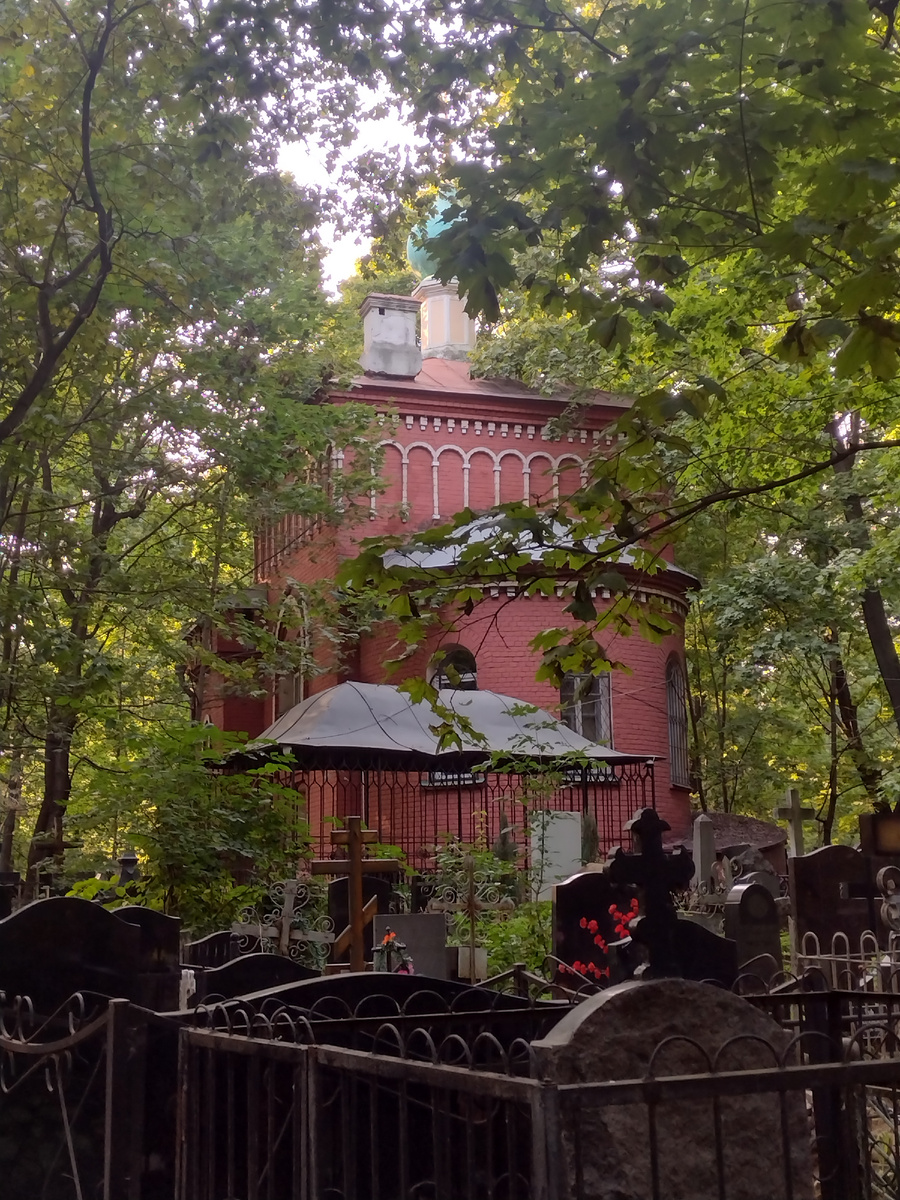 Храм Симеона Персидского