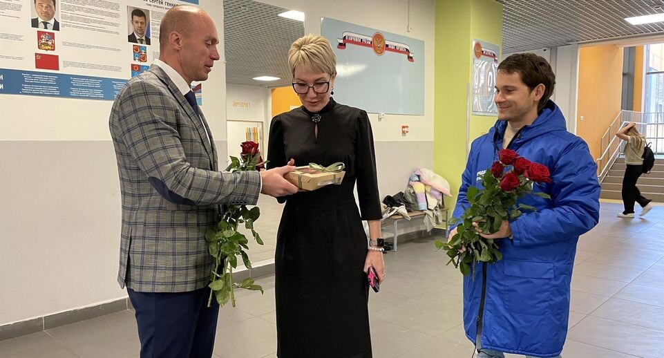    Пресс-служба администрации городского округа Балашиха