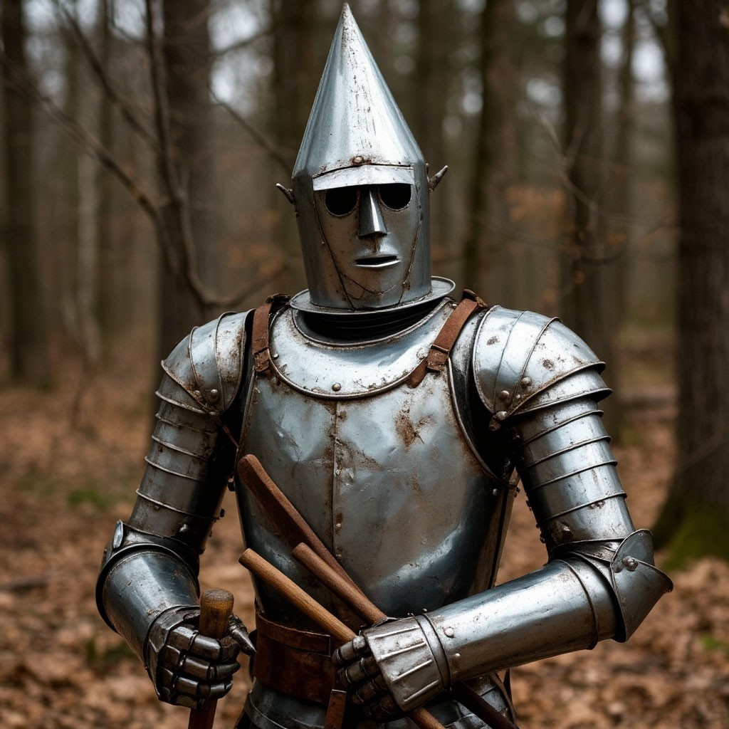 Примерно так я себя чувствовала в то время