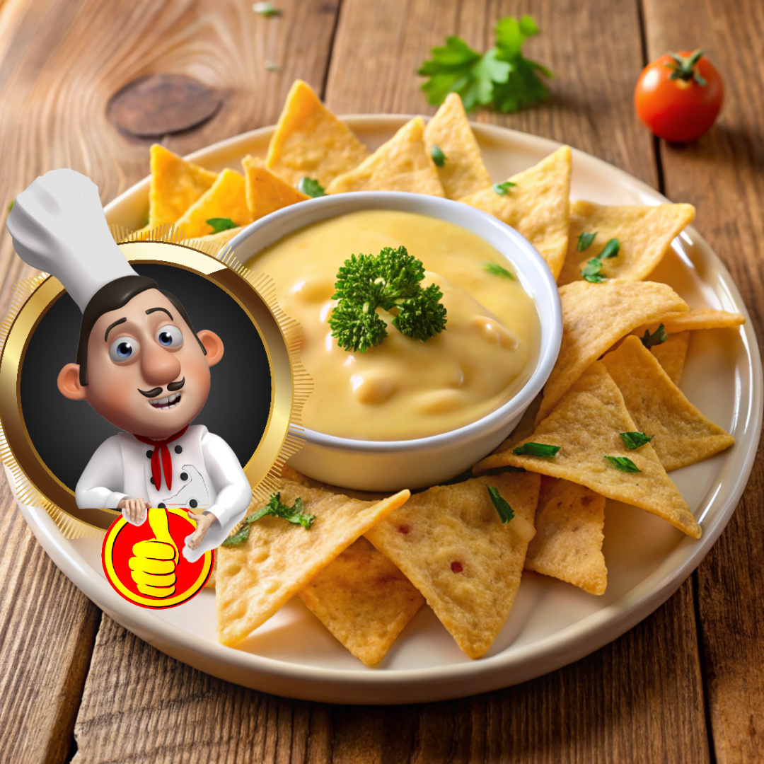 Сырный соус для начос: Легкий рецепт для домашних посиделок