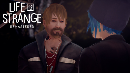 Неожиданный союзник :3 life is strange: remastered :3 #17