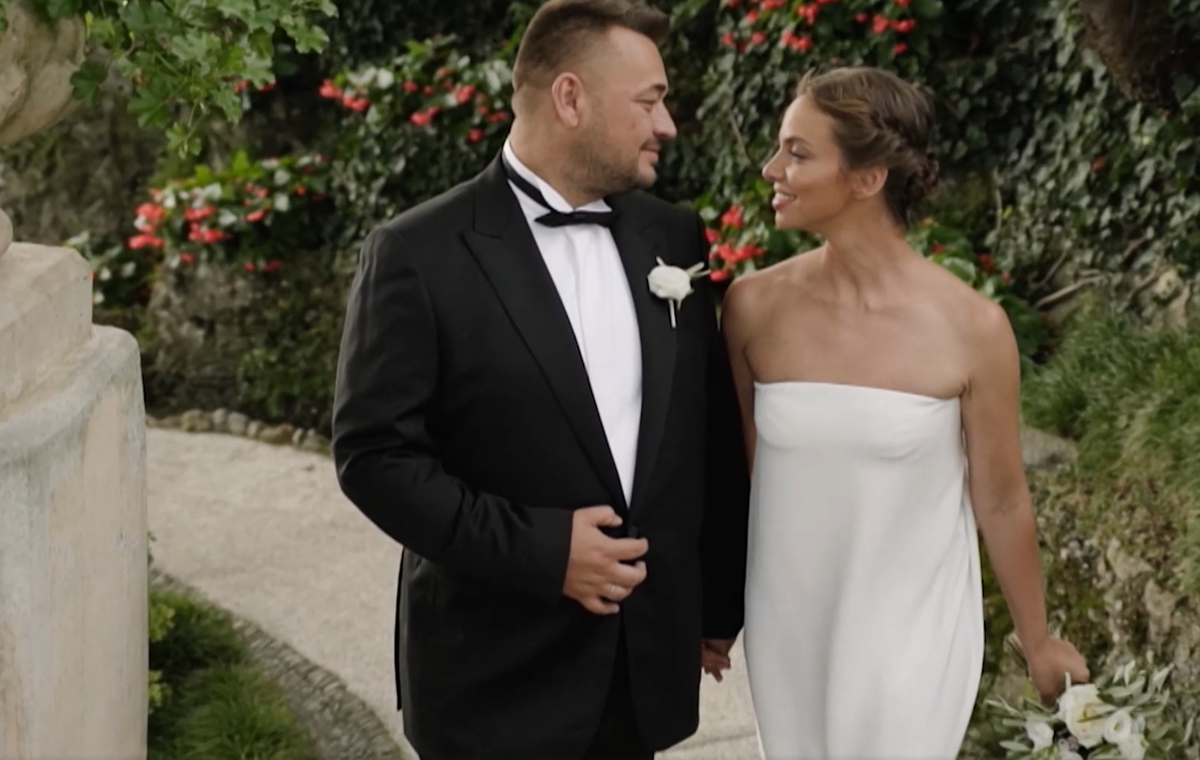 Кадр из шоу "Секрет на миллион" 