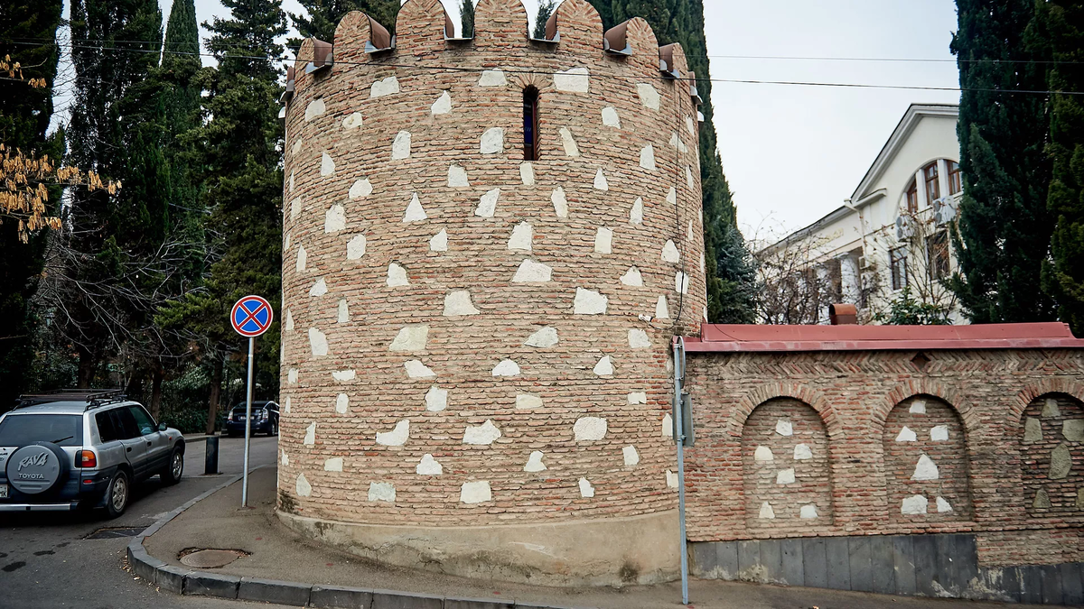 © Sputnik / Alexander Imedashvili