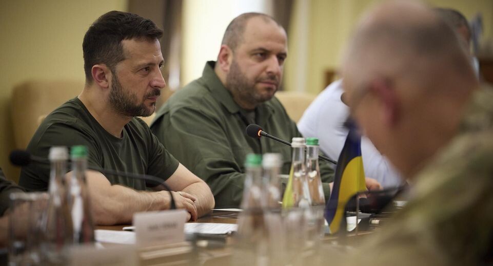    Ukraine Presidency/Ukrainian Pre / Global Look Press