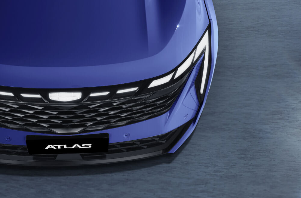 Изображение: Geely  📷
