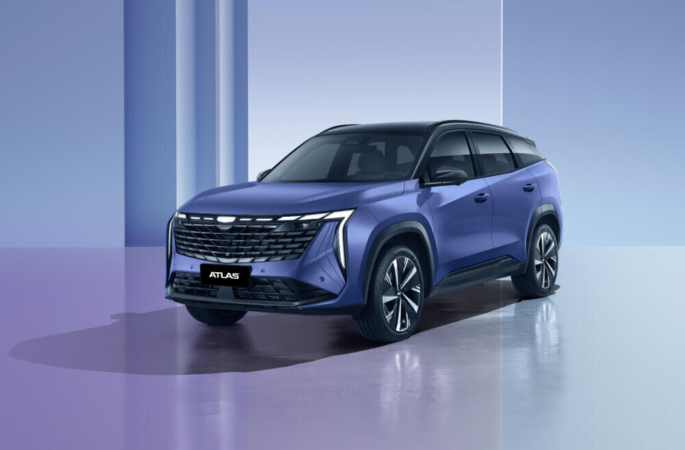 Изображение: Geely  📷
