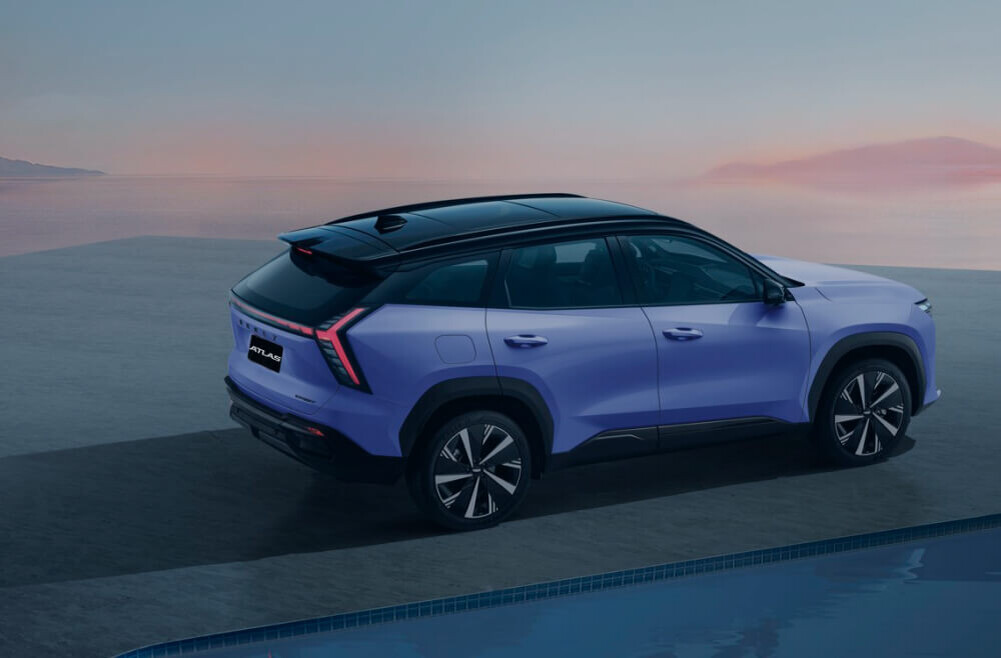 Изображение: Geely  📷
