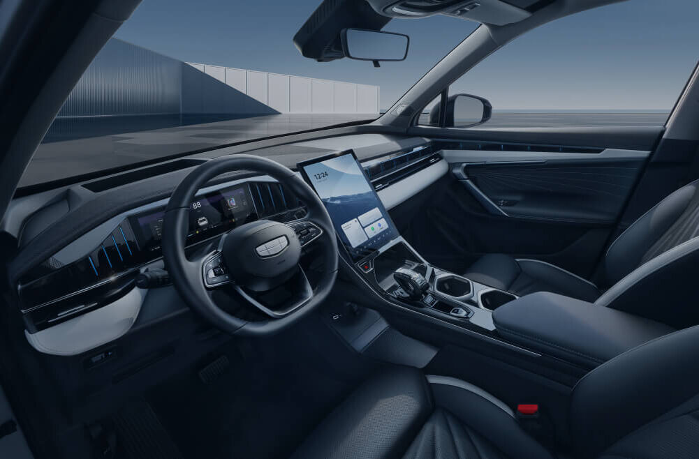 Изображение: Geely  📷
