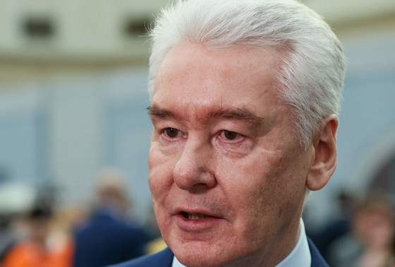    Сергей Собянин