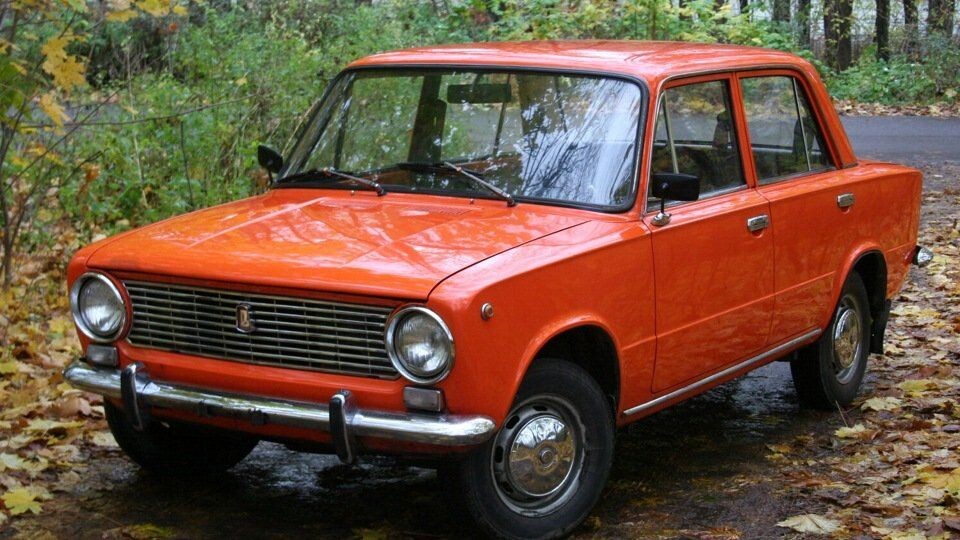 ВАЗ-2101