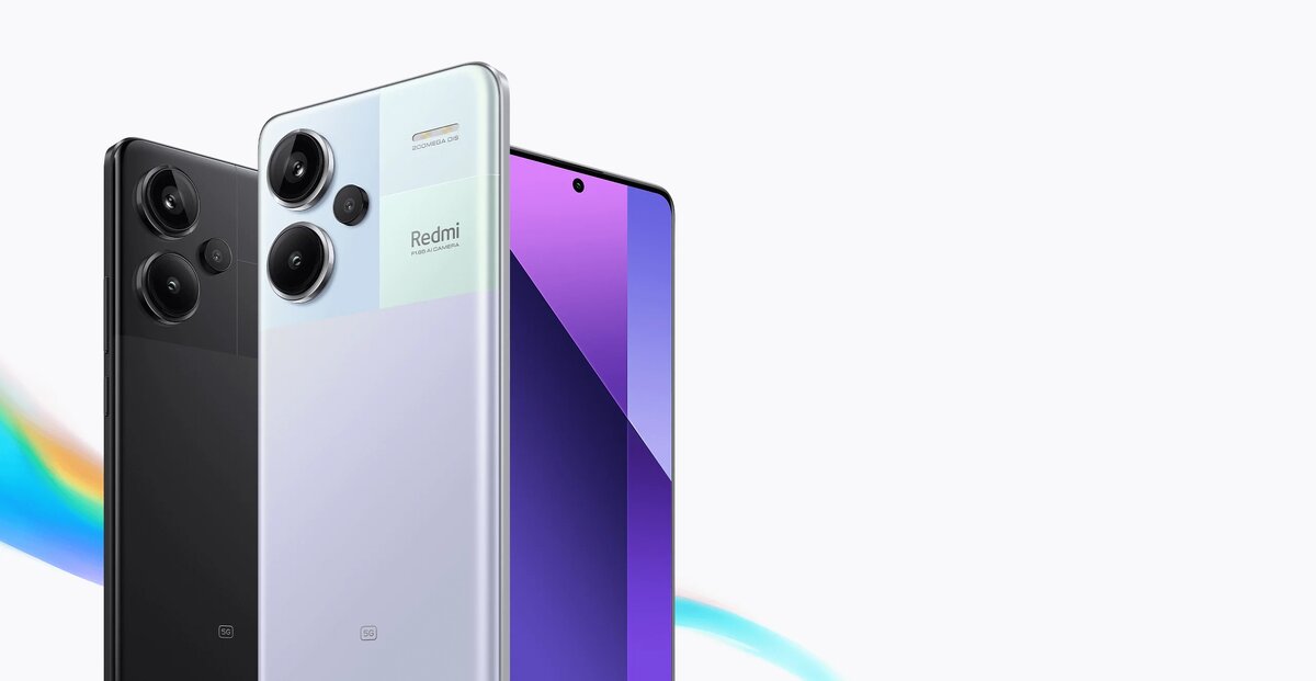 Xiaomi Redmi Note 13 Pro+