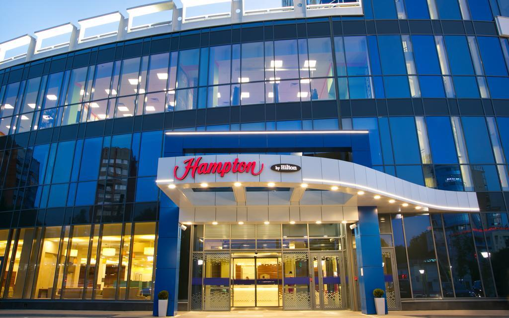 Hampton by Hilton Nizhny Novgorod (источник ostrovok.ru)