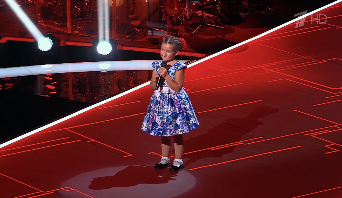 Екатерина Якимова.