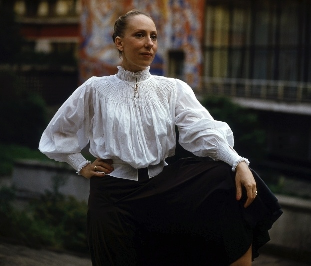    Инна Чурикова, 1981 год.Игорь Гневашев Global Look Press