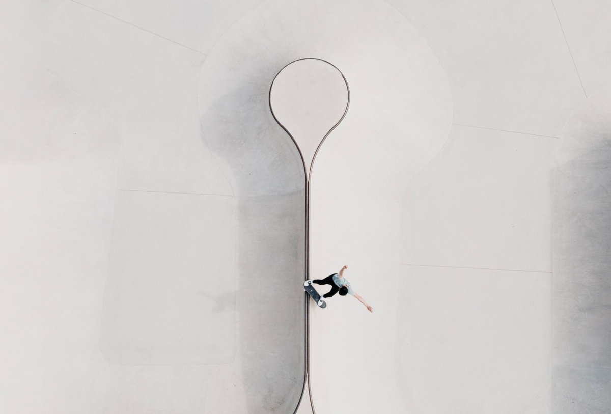    Категория «Спорт». Alex Berasategi, droneawards.photo