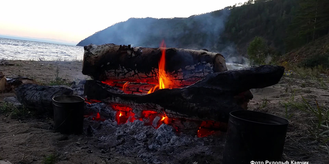 Случай в тайге