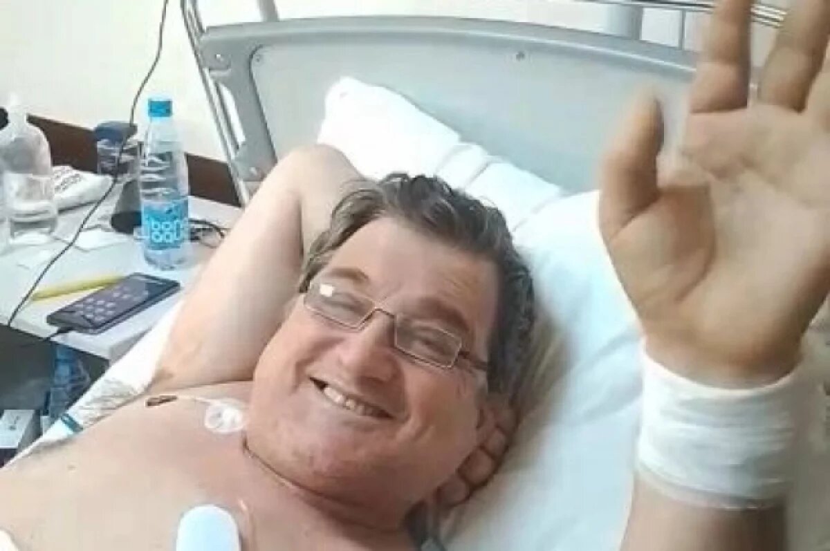    Отар Кушанашвили.