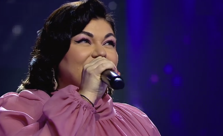 Анна Колесникова. 