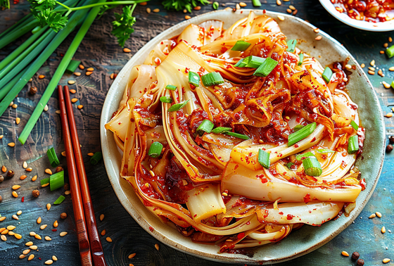    Что такое кимчи