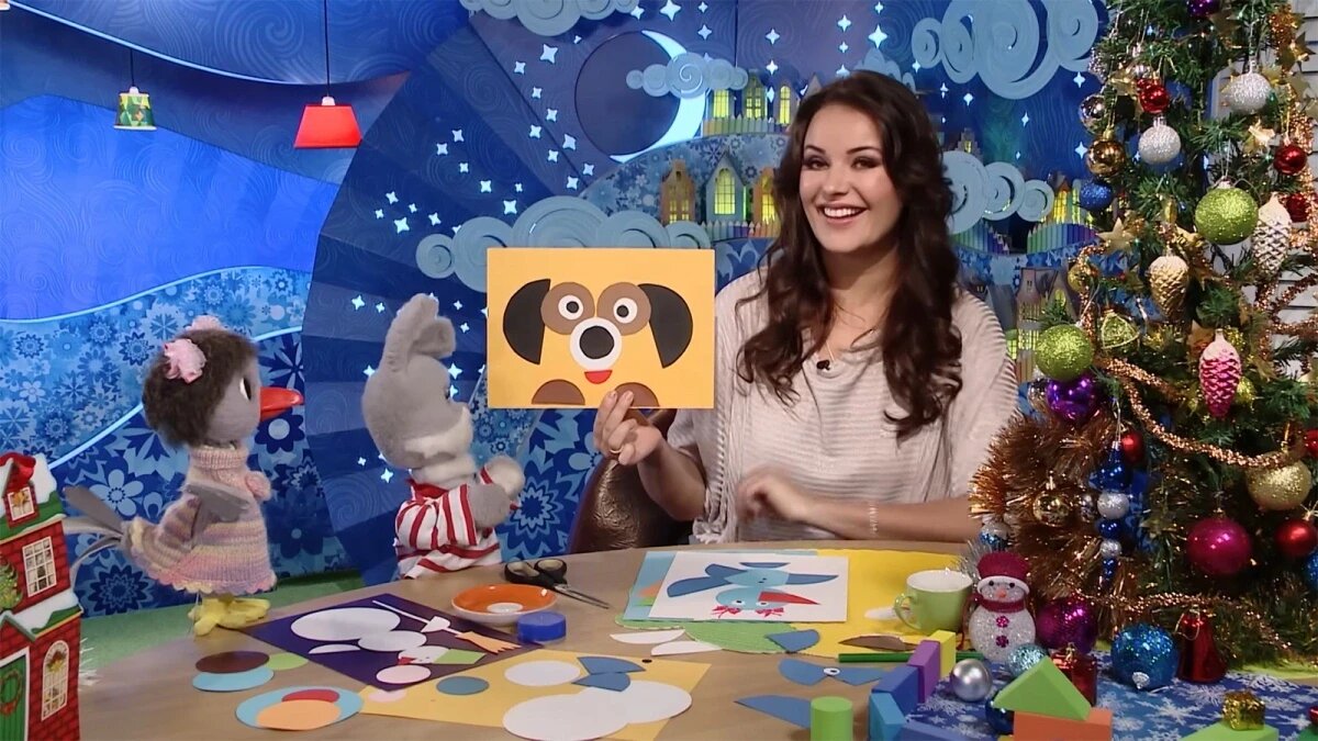       Источник: кадр из передачи «Спокойной ночи, малыши!»