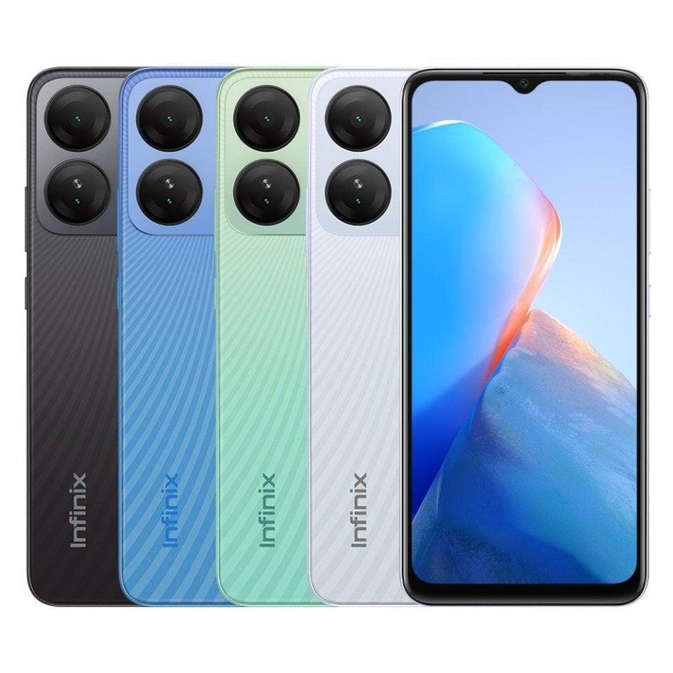 
Как на Infinix Smart 7 HD войти в инженерное меню XOS Android 15, 14, 13, 12 и усилить сигнал, увеличить громкость