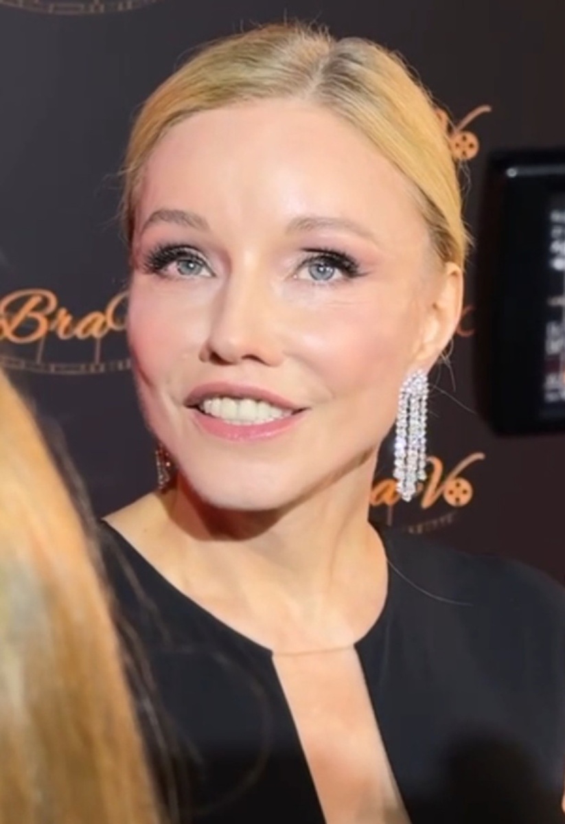 Марина Зудина