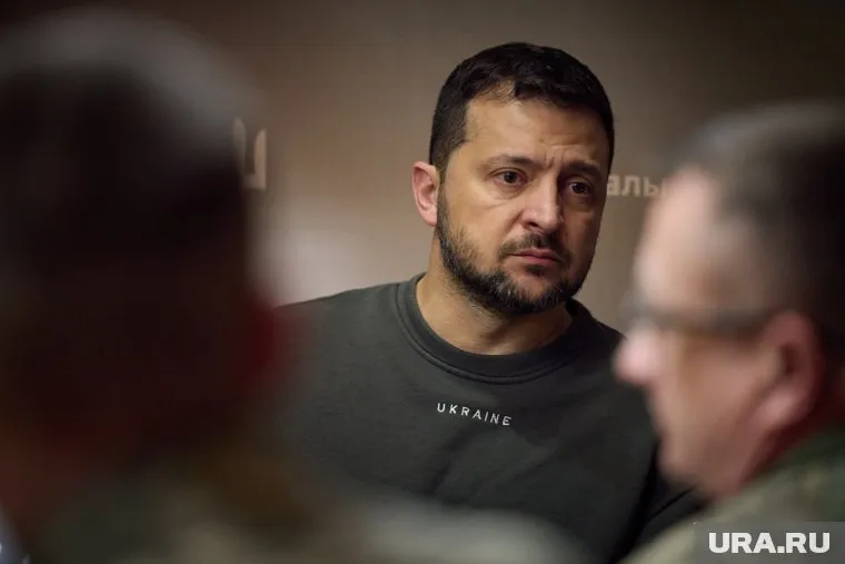 Зеленский может уволить высокопоставленных силовиков уже в ближайшее время Фото: Официальный сайт президента Украины