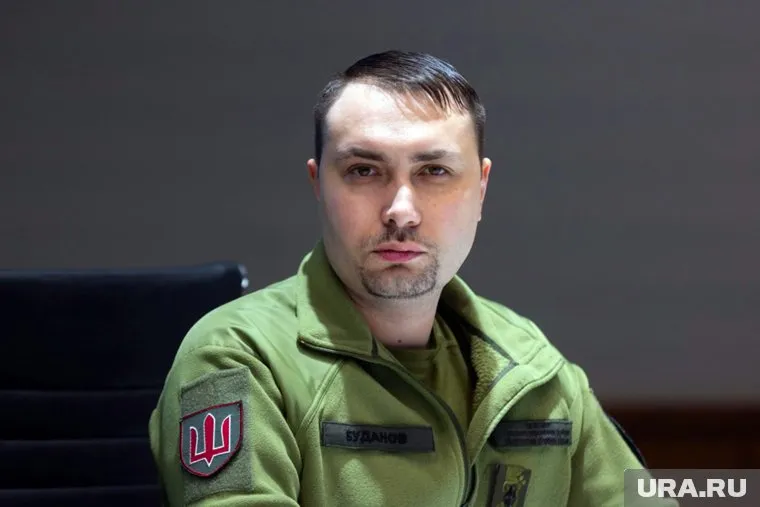 Буданов организовывал теракты на территории РФ Фото: Официальный сайт президента Украины