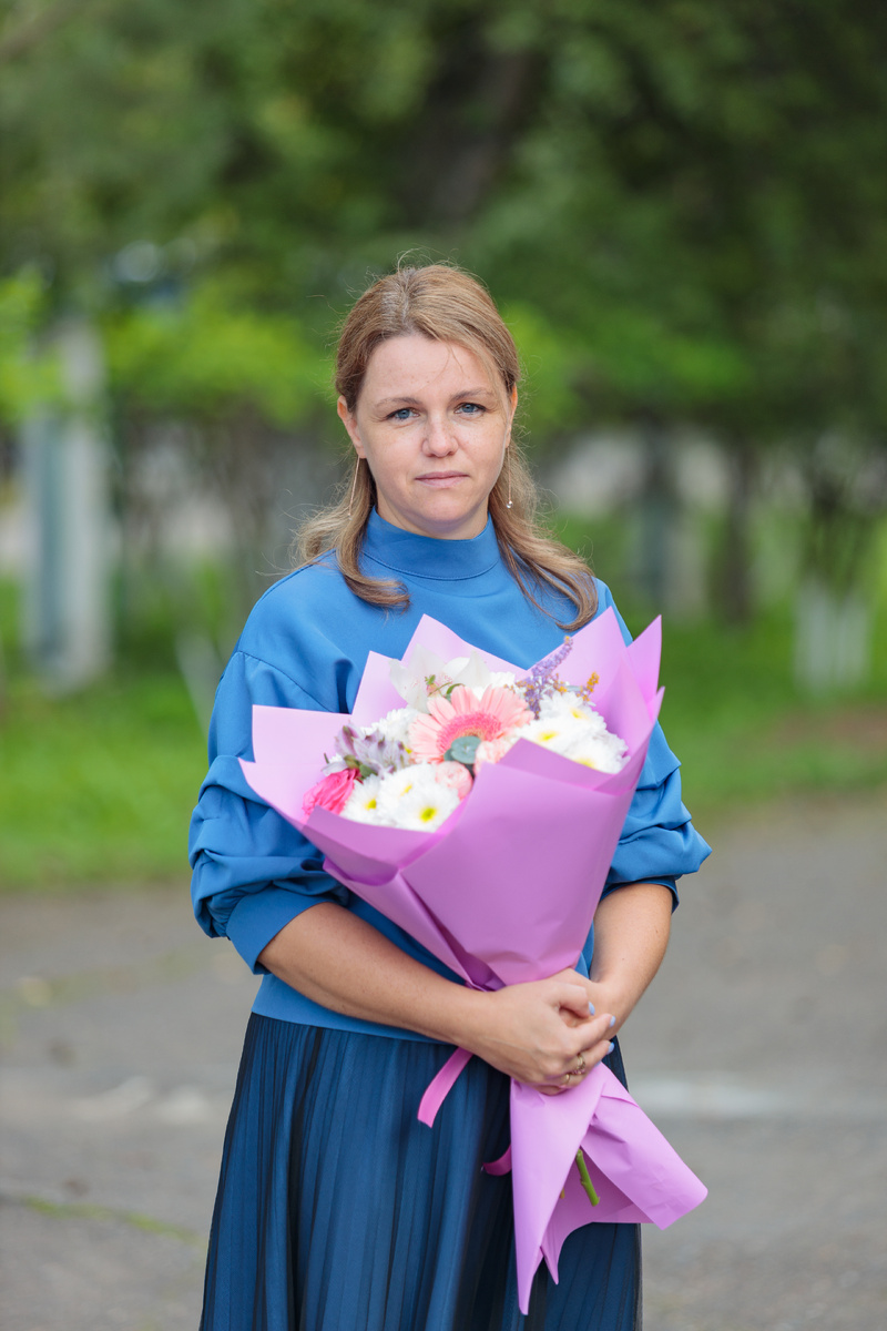 Анастасия Слепцова
