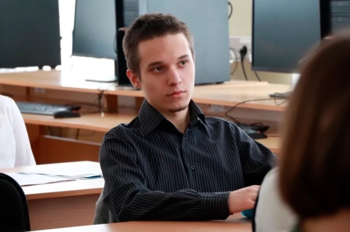    19-летний Максим Кано уже на первом курсе учёбы смог похвастаться уникальным достижением.